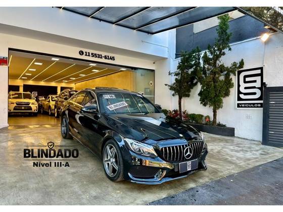 MERCEDES-BENZ C 250 2.0 CGI SPORT TURBO 16V GASOLINA 4P AUTOMÁTICO